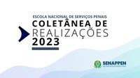 ESPEN lança coletânea destacando realizações do ano de 2023