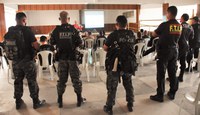 FOCOPEN realiza operação de transferência de 70 detentos para nova unidade em Pernambuco