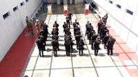 FTIP Roraima promove instrução de nivelamento para PF, PRF, PC e Choque Bope e agentes penitenciários estaduais