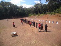 I Curso de Ações Penitenciárias para agentes do sistema prisional foi ministrado no Pará