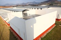 Inaugurada ampliação do Presídio de Itajubá, em Minas Gerais, com recursos do Depen