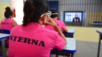 Levantamento do Depen aponta que houve aumento de 75% de atividades educacionais no sistema penitenciário brasileiro