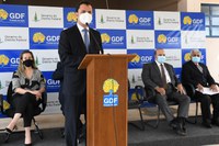 MJSP e Depen participam da inauguração da Unidade de Detenção Provisória no Distrito Federal