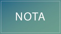 Nota à imprensa sobre Chamamento Público Edital nº 0001/2019