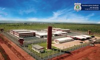 Penitenciária Federal de Brasília comemora dois anos de funcionamento