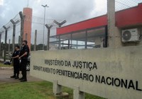 Penitenciária Federal de Porto Velho recebe a visita do magistrado Daniel Barbosa