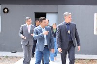 PFMOS recebe visita do Prefeito de Mossoró