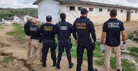 Polícia Penal Federal participa da Operação Favens na Paraíba e Rio Grande do Norte