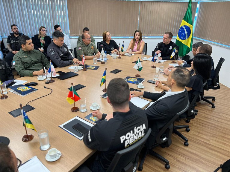 3.Primeira reunião entre diretores das polícias penais do país.jpeg