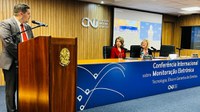 SENAPPEN avalia participação na Conferência Internacional sobre Monitoração Eletrônica do CNJ