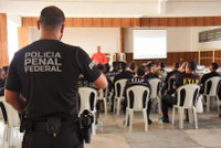 SENAPPEN lança edital do V Curso de Ações Penais (V CAP) da Força Penal Nacional (FPN)