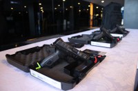 SENAPPEN lança etapa teórica do Curso de Habilitação da Pistola Beretta APX 9mm