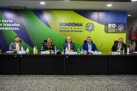 SENAPPEN participa da 7ª reunião ordinária do CONSEJ em Rondônia