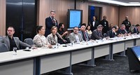 SENAPPEN participa da 8ª reunião ordinária do CONSEJ em Brasília