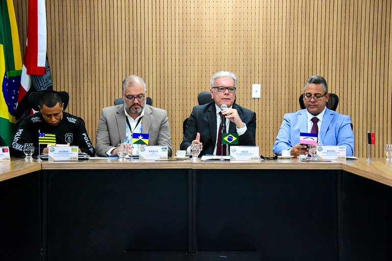 SENAPPEN participa da 9ª reunião do CONSEJ na Paraíba 2.jfif