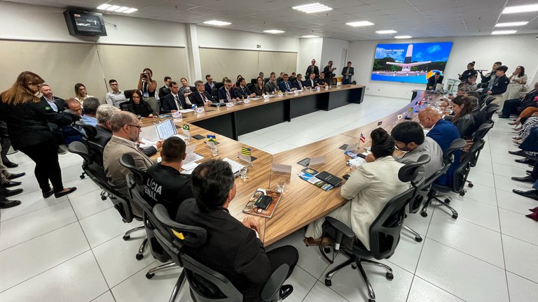 SENAPPEN participa da 9ª reunião do CONSEJ na Paraíba.jfif