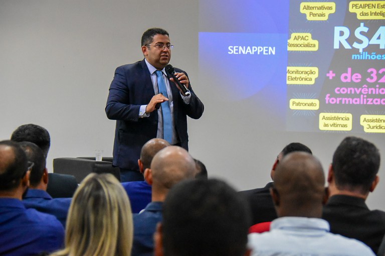 SENAPPEN participa da abertura do XII Curso Básico de Inteligência Penitenciária na Bahia 1.jpg