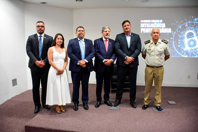 SENAPPEN participa da abertura do XII Curso Básico de Inteligência Penitenciária na Bahia 8.jpg