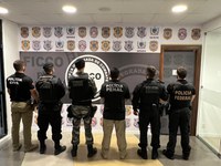 SENAPPEN participa da Força Integrada de Combate ao Crime Organizado (FICCO) na Paraíba