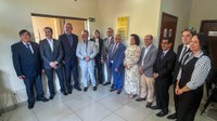 SENAPPEN participa da inauguração da segunda Central Integrada de Alternativas Penais do Mato Grosso do Sul