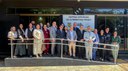 SENAPPEN participa da inauguração da segunda Central Integrada de Alternativas Penais do Mato Grosso do Sul.jfif