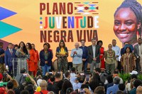 SENAPPEN participa de lançamento do Plano Juventude Negra Viva (PJNV)