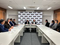 SENAPPEN participa de reunião com Governo do Estado da Bahia para tratar de melhorias na segurança pública