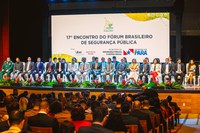 SENAPPEN participa do 17º Encontro do Fórum Brasileiro de Segurança Pública