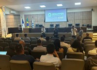 SENAPPEN promove treinamento em técnicas de Inteligência em Tocantins