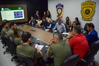 SENAPPEN realiza visita institucional ao sistema penitenciário do Maranhão