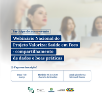 SENAPPEN realiza Webinário Nacional com foco em saúde do servidor