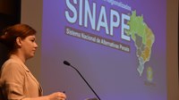 SENAPPEN realiza Circuito de Encontros Regionalizados para apresentação do SINAPE em Brasília (DF)