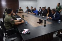 SENAPPEN visita sistema penitenciário do Maranhão e conhece boas práticas