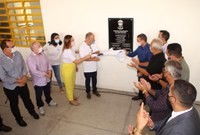 Sergipe inaugura unidade prisional construída com mais de R$ 39 milhões de recursos federais