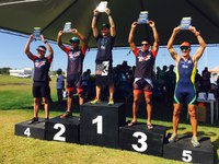 Servidor do DEPEN vence 8ª edição do Trijipa - Triathlon Rondoniense