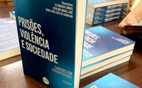 Servidores da Senappen organizam e lançam o livro “Prisões, Violência e Sociedade: Saberes em Perspectivas”