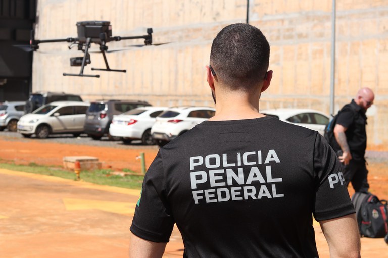 Curso Operacional - Drone