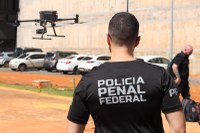 Servidores da SENAPPEN realizam curso de Drone Matrice 300 RTK