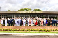 Servidores do Depen são formados na Escola Superior de Guerra e na Escola Superior de Defesa do Ministério da Defesa