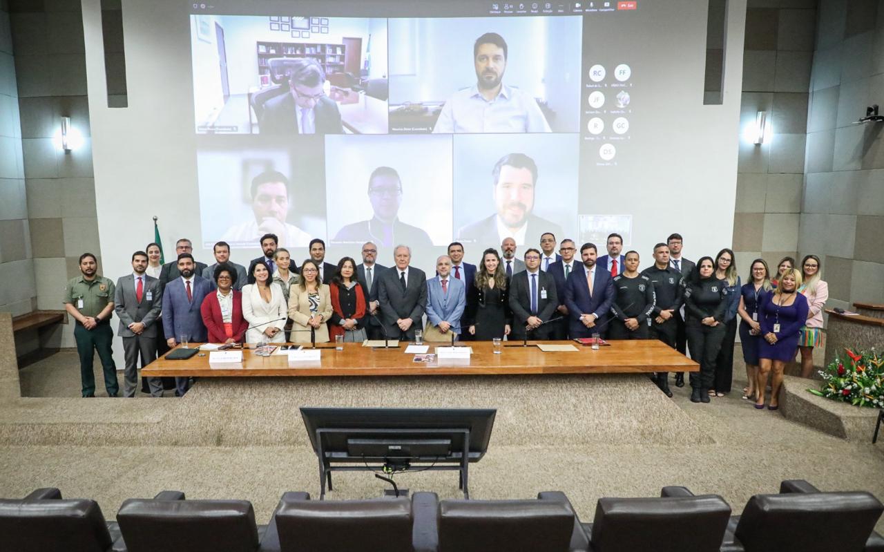 CNPCP debate sobre a Proposta do Plano Nacional de Política Criminal e Penitenciária sob à luz da ADPF 347