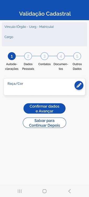 como posso fazer minha validação da conta google para compras no