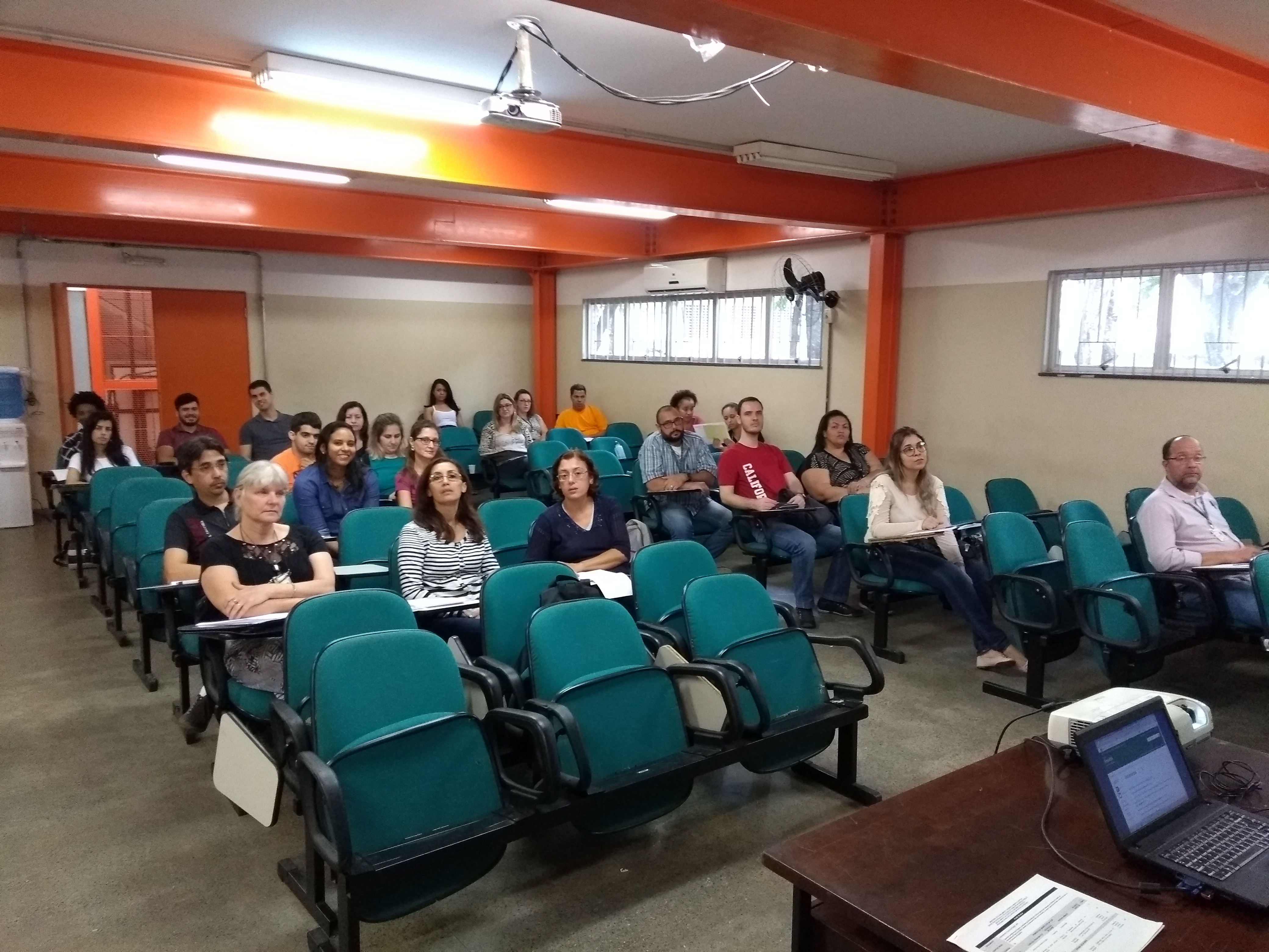 Treinamento IFSP