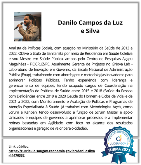 Danilo Campos da Luz e Silva