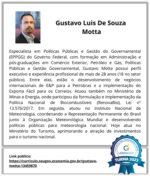 Gustavo Luis de Souza Motta