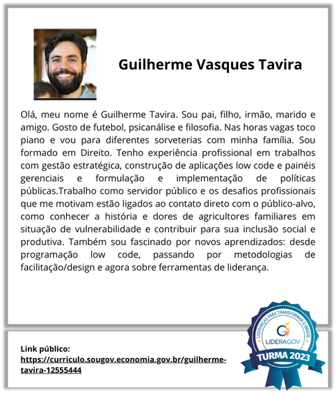 Guilherme Vasques Tavira