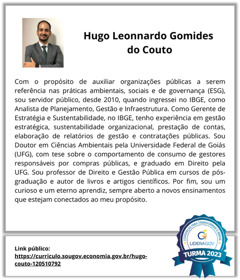 Hugo Leonnardo Gomides do Couto