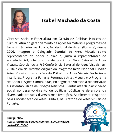 Izabel Machado da Costa