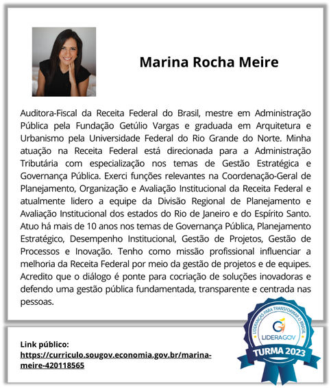 Marina Rocha Meire