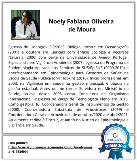 Noely Fabiana Oliveira de Moura