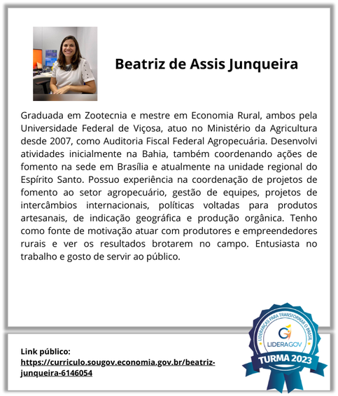 Beatriz de Assis Junqueira